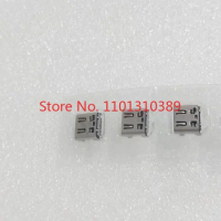 1PCS For Canon EOS A7M3 A7R3 RP R5 R6 USB 3.1 Type C Type-C 24P 24Pin Interface Jack Port Connect Connector