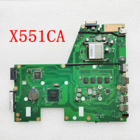 X551CA Mainboard For ASUS X551CA X551CAP X551C Laptop Motherboard SJTNV 4GB RAM DDR3 Notebook