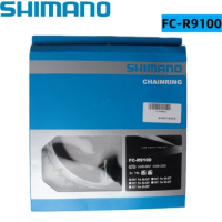 Shimano DURA ACE R9100 Crown 110BCD 11S Chairing Bike Bicycle 55T 50-34t /52-36t/53-39t 110PCD For R9100 Crankset Road Accessory