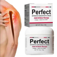 Joint Bone Counterpain Cream Joint Bone Discomfort Relief Cream Orthopedic Valgus Corrector Knee Muscle Treat Ointments