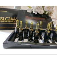 chromosome slc 24A5 10ml platinum Moisturizer Perawatan Pelembab Facial
