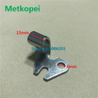 Motorcycle CG125 clutch cable hook lock for Honda 125cc CG 125 cable buckle parts
