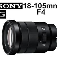 New Sony E PZ 18-105mm f/4 G OSS Lens SELP18105G for A6600 A7R II A7S II A7 II