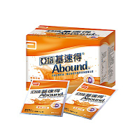 【亞培】 基速得-傷口營養支援(24g)(30入/盒)