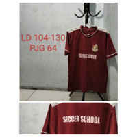 KAOS JERSEY SSB
