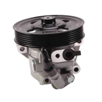 Diesel Power Steering Pump Automotive Replacement Parts For Land Rover FREELANDER 2 LR001106 LR007500 9G913A696EA 6G913A696EF