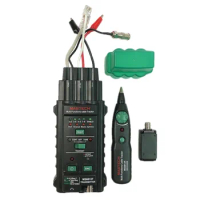 MASTECH MS6813 Multifunction Network Cable &amp; Telephone Line Tester Detector Tracker Autoranging multimeter