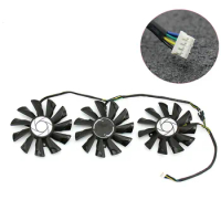 4pin PLD09210S12HH Graphics Card Cooling Fan Video Cooler Fan for MSI GTX 1080Ti 11G DUKE Repair Kit