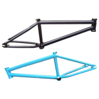 TAOZIK TFX01 20.5 CROM Steel Mid BB Street Dirt Jump Flatland BMX Bicycle Frame