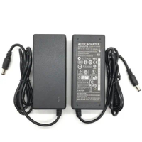 100 pcs 19V 3.42A 5.5*2.5mm 65W AC Power Adapter For Laptop