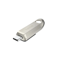 【SanDisk】Ultra Luxe USB Type-C 隨身碟128G(公司貨)