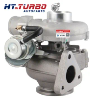 TURBO GT2256V Turbocharger For FORD Ranger Navistar Power stroke 2002- HS2.8 HT 2.8L 724652 724652-5001S 724652-0001 724652-0007