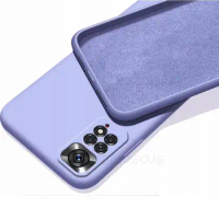 Liquid Silicone Case for xiaomi Redmi Note 11 Pro 11S 5G 10 10T Redmi 10 2022 10A 10C 9C NFC 9A 9 soft cover