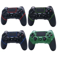 Wireless Game Controller for Ps4 Bluetooth Controller Fit for Ps4 Gamepad for Ps4 Joystick Android Game Controller Accessories