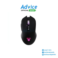 MOUSE FANTECH X5S V2 ZEUS BLACK