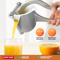 Pengepres Buah | Pemeras Buah | Alat Peras Buah Jeruk Lemon Manual | Manual Juicer Press Hand Pressu