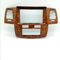FRAME HEADUNIT ANDROID 7 INCH / 9 INCH / 10 INCH TOYOTA FORTUNER VIGO HILUX 2005 MANUAL AC / AUTO AC