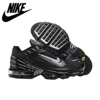 Nike Air Max Plus TN Men's Running Shoes Original Leisure Sneakers Outdoor Sports Fitness Jogging Breathable Durable size 39-46