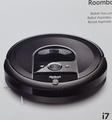 iRobot Roomba i7 掃地機器人 - 智慧導航，深層清潔