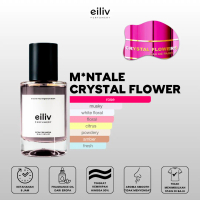 MNTL Crystal Flower - Extrait De Parfum For Women