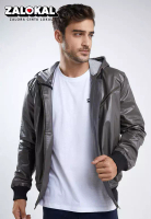 REMIX JEANS Jaket Kulit Sintetis 2534J03