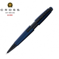 CROSS Edge創意系列 鋼珠筆 啞光藍 AT0555-12
