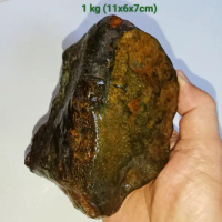 batu pancawarna Garut tembaga (546)