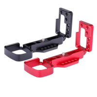 Quick Release L Plate Bracket Holder Hand Grip for Sony A6000 A6100 A6300 A6400 Digital Camera for Arca Swiss Tripod Head G