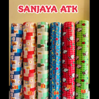 Perlak bayi meteran untuk tatakan ompol dan lantai kamar mandi