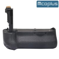 Mcoplus BG-5DIII Vertical Battery Grip for Canon 5D Mark III 5DIII 5D3 5DS 5DSR DSLR Camera as BG-E11 Work with LP-E6 Battery
