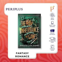 Inheritance Games US by Jennifer Lynn Barnes - 9780759555402