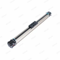 mjunit Linear guide rail 30mm, miniature linear slide,Belt driven linear slide price