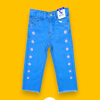 JEANS BIG SIZE GIRL(7-12YEAR)