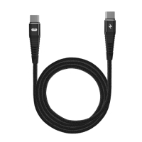 【imiia】Type-C to Type-C 1.2米傳輸充電線(台灣吧聯名款)