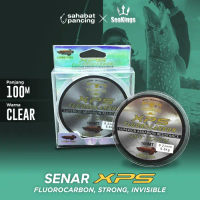 Senar Pancing Leader XPS FLUOROCARBON 100M