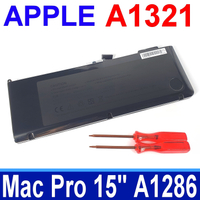 APPLE 蘋果 A1321 原廠規格 電池 MacBook Pro 15＂ MB985 MB986 MC118 Pro 15＂ A1286 MC373 MC372 MC371