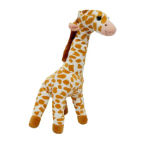 Jerapah | Boneka Jerapah Giraffe | Boneka Bergaransi | ISBON ISTANABONEKA