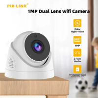 3MP 1080P IP Camera Night Vision Array Security Indoor Dome Vi365 P2P CCTV Video Surveillance HD Cam System