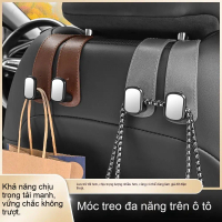 Universal Car Seat Back Hidden Multi-Functional Hook, Rear Seat In-Car Storage