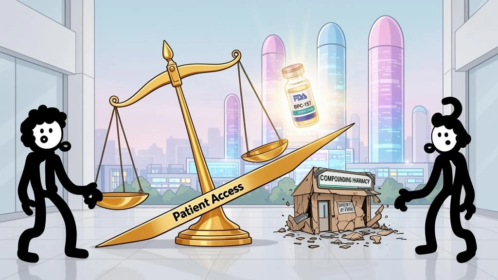 fda reconsiders tirzepatide The says the Zepbound shortage is over. That's rattling the weight loss industry FDA Says Compounded Tirzepatide Must