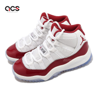 Nike Air Jordan 11 Retro Cherry PS 櫻桃紅 童鞋 中童 AJ11 11代 378039-116