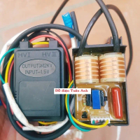 IC Điện Tử Đánh Lửa Bếp Gas âm dương 2 lò (loại tốt-có sơ đồ đấu điện)