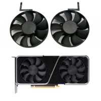 NEW NVIDIA GeForce RTX 3070 Replacement Graphics Card GPU Fan 85MM DAPC0815B2UP004 RTX3070 Graphics Card Cooling Fan