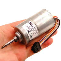 SHINANO LA034-040NN07A BLDC Motor DC105V 25W Brushless Motor 3-Phase 8-Wire With Hall Suitable For Dyson Bladeless Fan