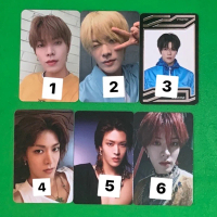NCT 127 Taeyong Yuta photocard official