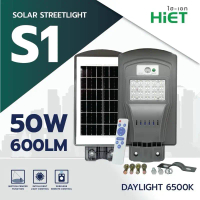 โคมถนนโซล่าเซลล์HIETราคาถูกขนาด50W 100W 150W 200W 250W.คุณภาพสูง,