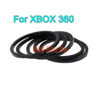 1000PCS DVD Disk Drive Belt Tray Stuck Open Tray Rubber Belt for XBOX 360 XBOX360 Slim Console