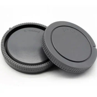 1set New E-mount Lens cover cap Body cap+lens cap For Sony A6300 a6000 a6500 A5100 A7m2 a7 camera Rpair Parts