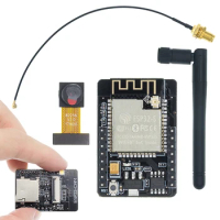 ESP32-CAM-MB ESP32-CAM Nodemcu WiFi Bluetooth Module ESP32 serial to WiFi ESP32 CAM Development Boar