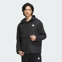 adidas 官方旗艦 WIND.RDY 連帽外套 防風 男 IT3951